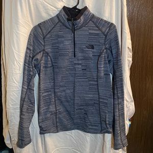 North Face Quarter Zip